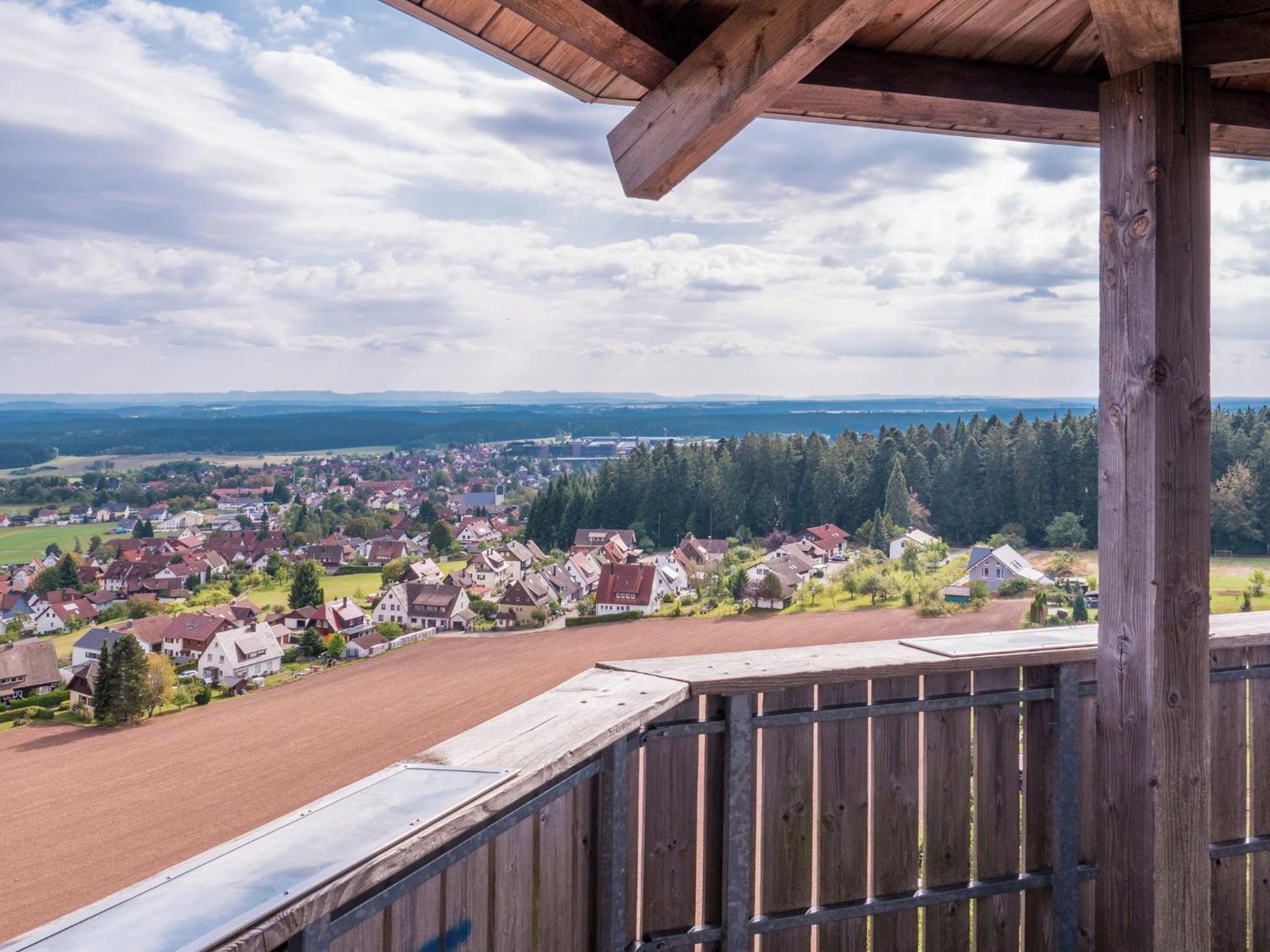 Holiday Home In Lossburg Near The Ski Area Exterior foto