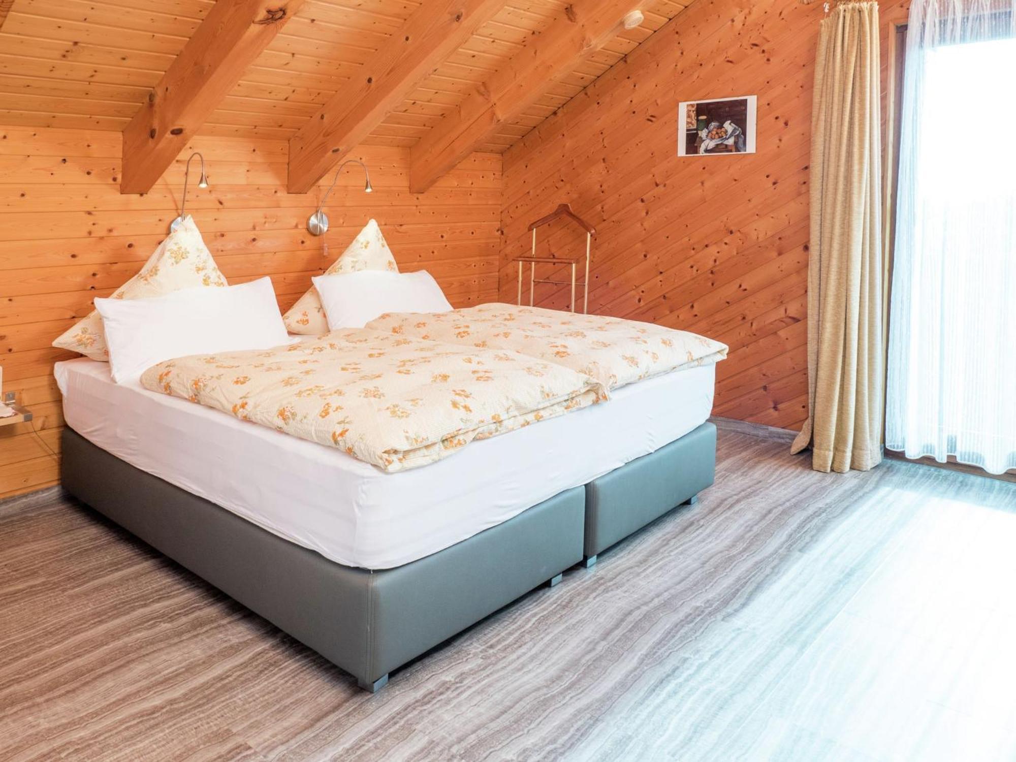 Holiday Home In Lossburg Near The Ski Area Exterior foto